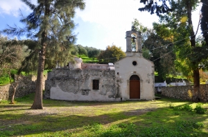 Церковь Панагеи Элеуса, Китарида