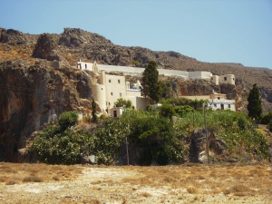 Kapsas Monastery