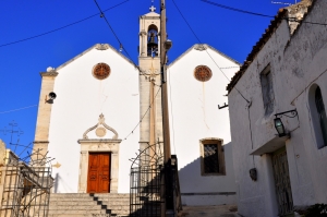 Church of Saint Nicholas at Archanes