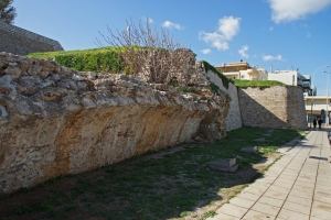 Agios Andreas Gate
