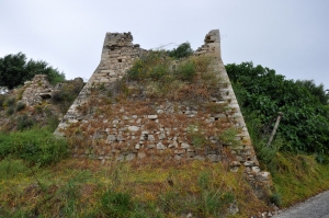 Stergiano Tower at Vasilies