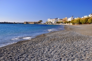 Ierapetra beach
