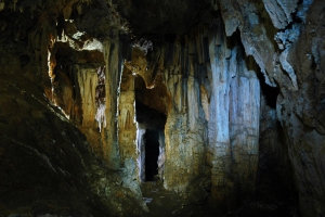 Cave Gaidourotripa at Kritsa