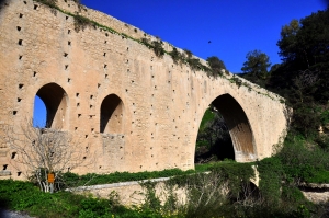 Spilia Aqueduct