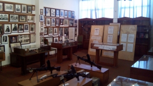 Badouvas Museum des Nationalen Widerstandes