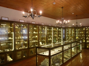 Folklore und Geologisches Museum von Zaros