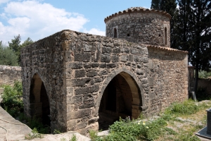 Baptisterium von Hl. Paul in Agios Ioannis