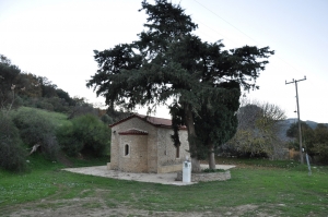 Panagia Petraida monastery