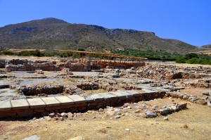 Roussolakos Minoan Town