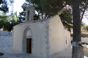 Agia Moni Kloster in Viannos