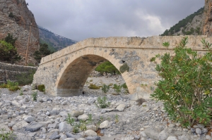 Agia Roumeli Bridges