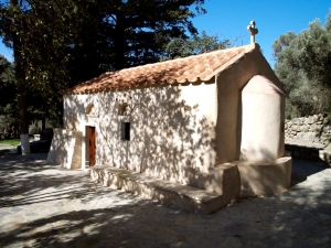 Church of Panagia at Livada