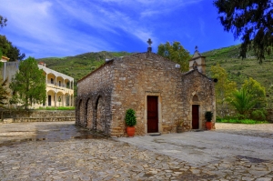 Panagia Almiri Kloster