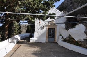 Church of Agia Kiriaki at Vorrou