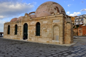 Küçük Hasan Pasha Mosque (Giali Tzamisi)