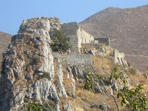 Крепость Харакас
