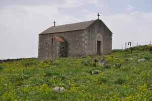 Church of Zoodohos Pigi at Rouma