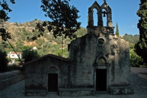 Ναός Αγίου Γεωργίου στο Θέρισο