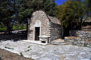 Church of Saint Onesimus at Metaxochori
