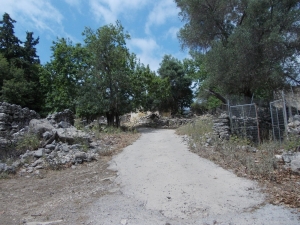 Nissi Settlement near Moundros