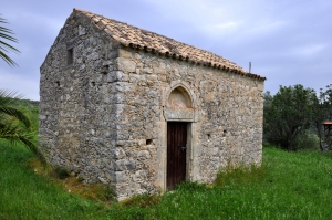 Church of Saint Anthony at Meleses