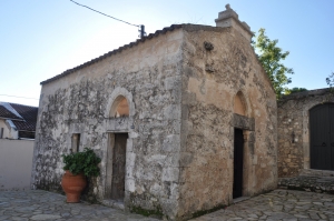 Kirche des Heiligen Paraskevi in Episkopi