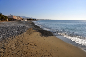 Пляж Гра Лигия