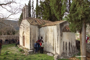 Church of Saint George at Ano Symi