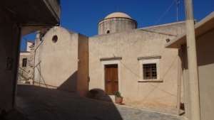 Church of Panagia at Kyrianna