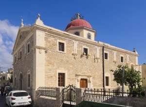 Church of Saint George at Ierapetra
