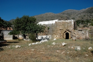 Saints Peter and Paul monastery at Rodopos