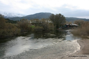 River Perastikos