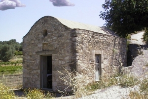Ναός Αγίου Αντωνίου στο Κεραμούτσι