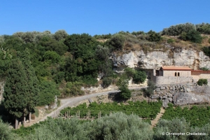 Zoodohos Pigi church at Tylissos