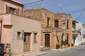 Eleftherios Venizelos House at Mournies