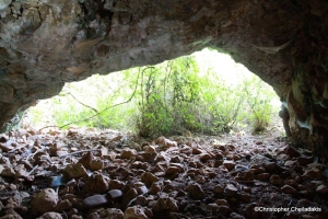 Fourni Cave at Alikambos