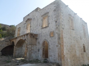 Дворец Сенекяна в Родопос