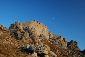 Φρούριο Απάνω Καστέλι (Monte Forte)