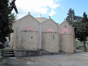 Church of Saint John the Apostle in Mesa Mouliana