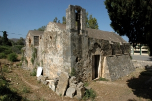 Kirche des Heiligen Johannes Theologen bei Stylos