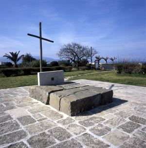 Τάφος Νίκου Καζαντζάκη