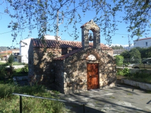 Saint George Church at Alikianos