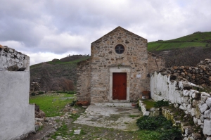Astratigos monastery at Agalantes