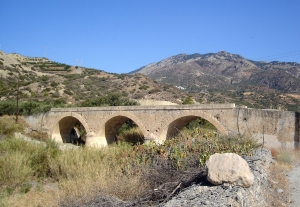 Kryopotamos Bridge