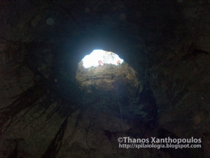 Tafkos Mavri Höhle
