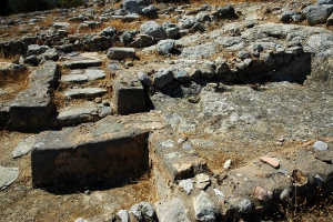 Vasiliki Minoan settlement