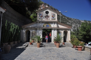 Hl. Georgios Selinaris Kloster