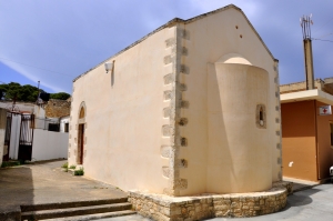 Ναός Μιχαήλ Αρχαγγέλου στην Επισκοπή