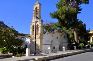 Panagia Church at Archanes