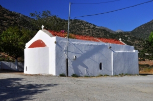 318 Holy fathers monastery at Kalo Chorafi